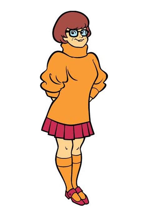 velma cartoon